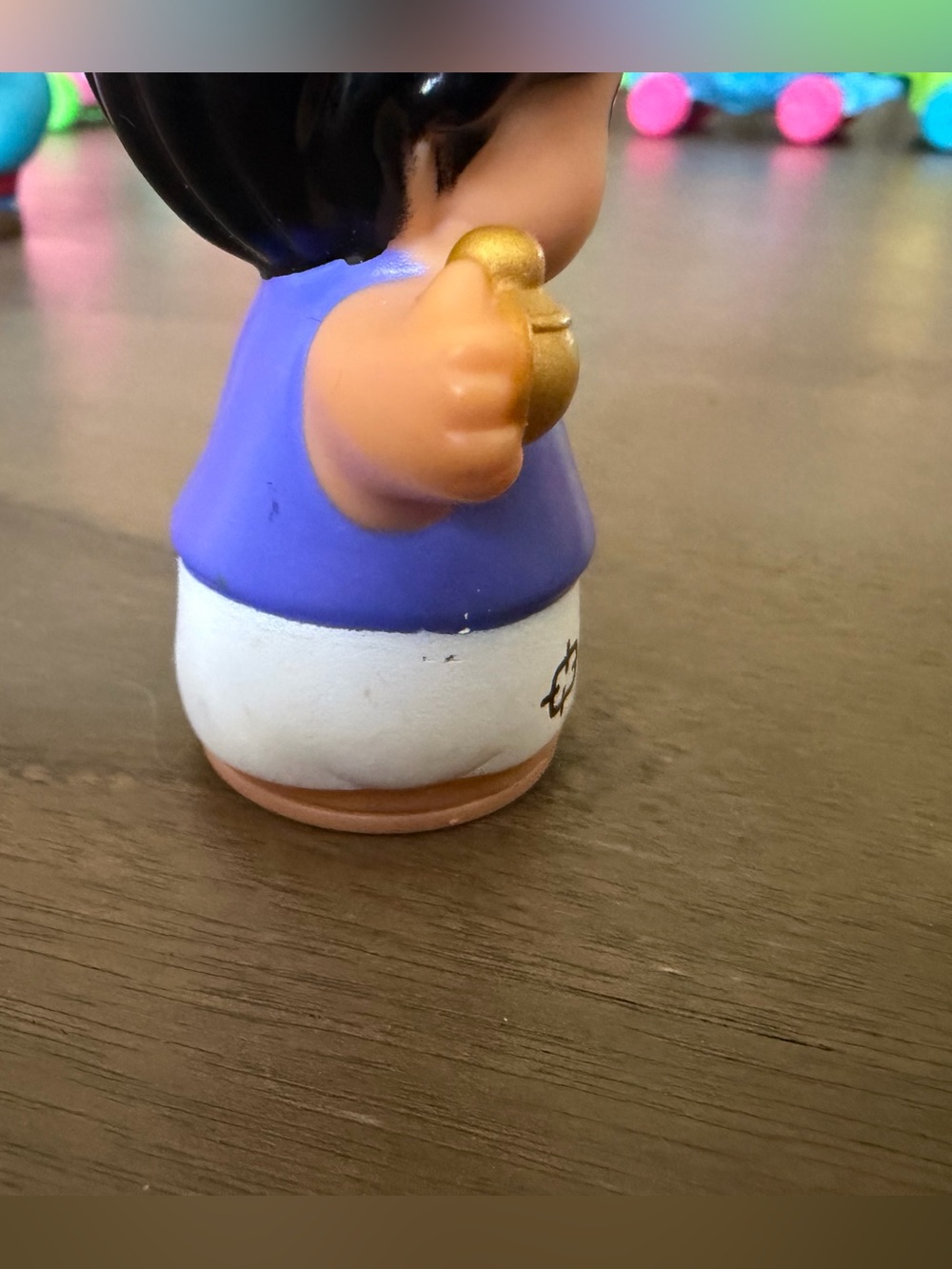 Fisher Price Little People Aladdin Rare Set - Picture 11 of 15
